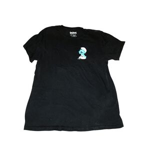 The Smurfs Shirt Mens Size Large